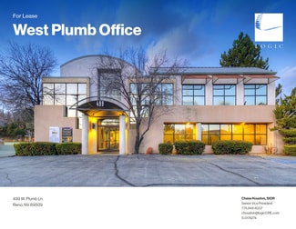 Reno, NV Office - 499 W Plumb Ln