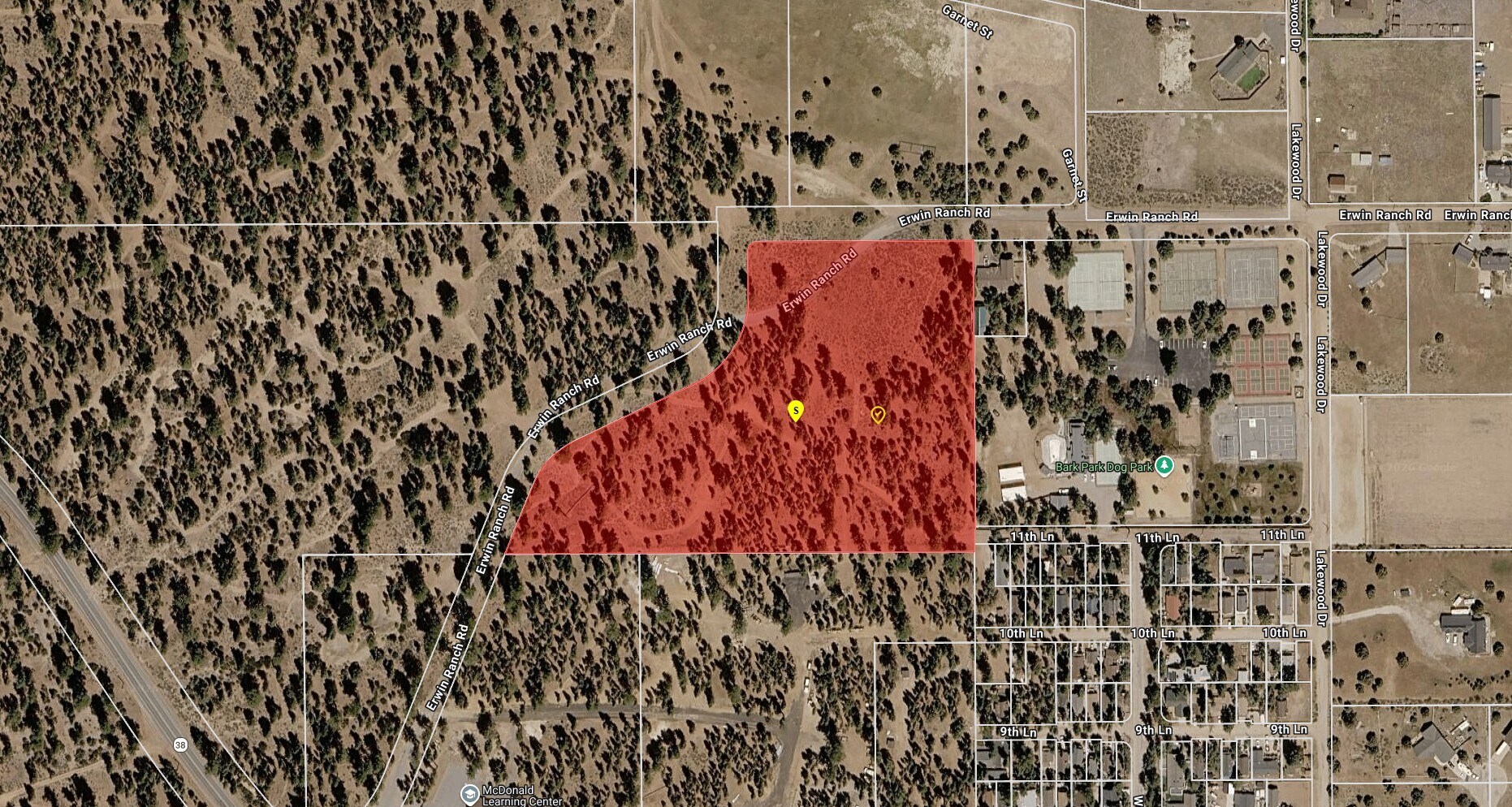 0 Hwy 38, Big Bear City, CA for Sale
