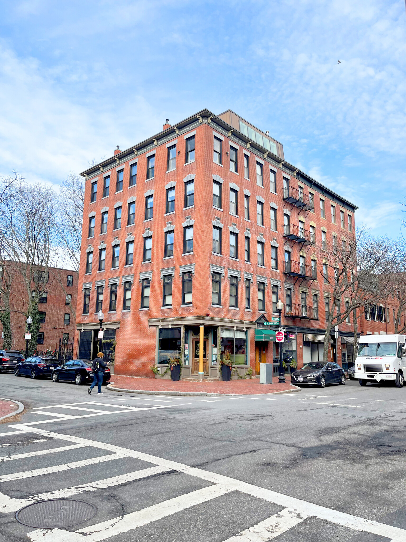 473-477 Shawmut Ave, Boston, MA for Rent