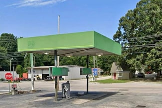 Spencer, NC Retail - 701 N Salisbury Ave