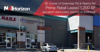 Surprise, AZ Retail - 15409 W Greenway Rd