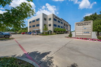 Irving, TX Office/Medical - 2005 W Park Dr