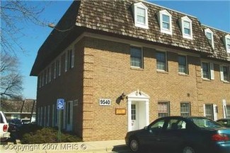 Upper Marlboro, MD Office - 9540-9560 Marlboro Pike