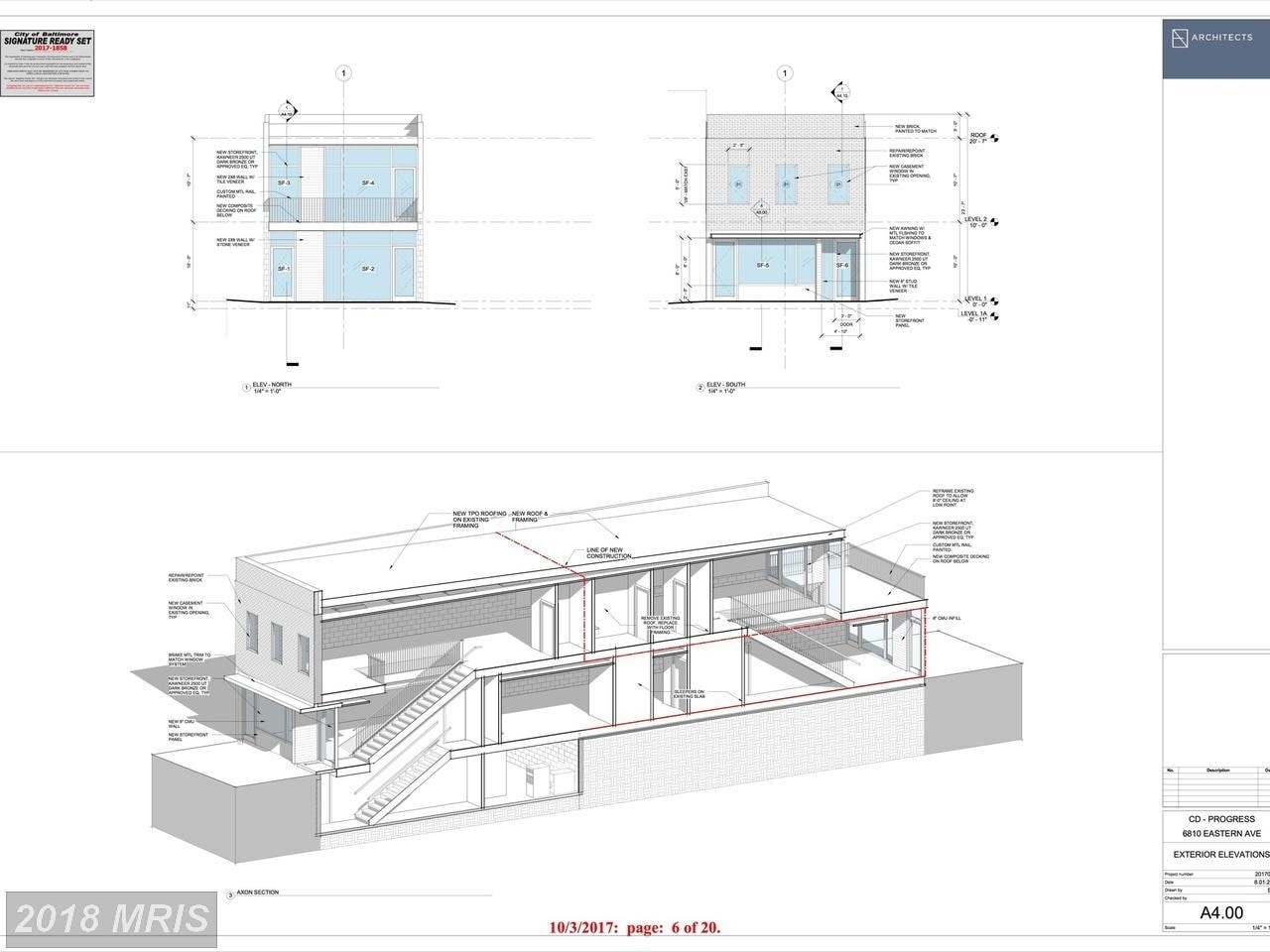 6810 Eastern Ave, Baltimore, MD for Rent