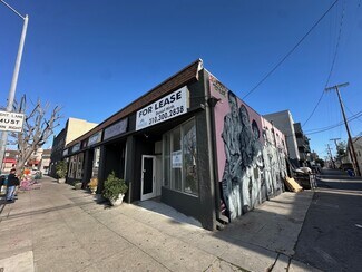 Los Angeles, CA Retail - 10420 National Blvd