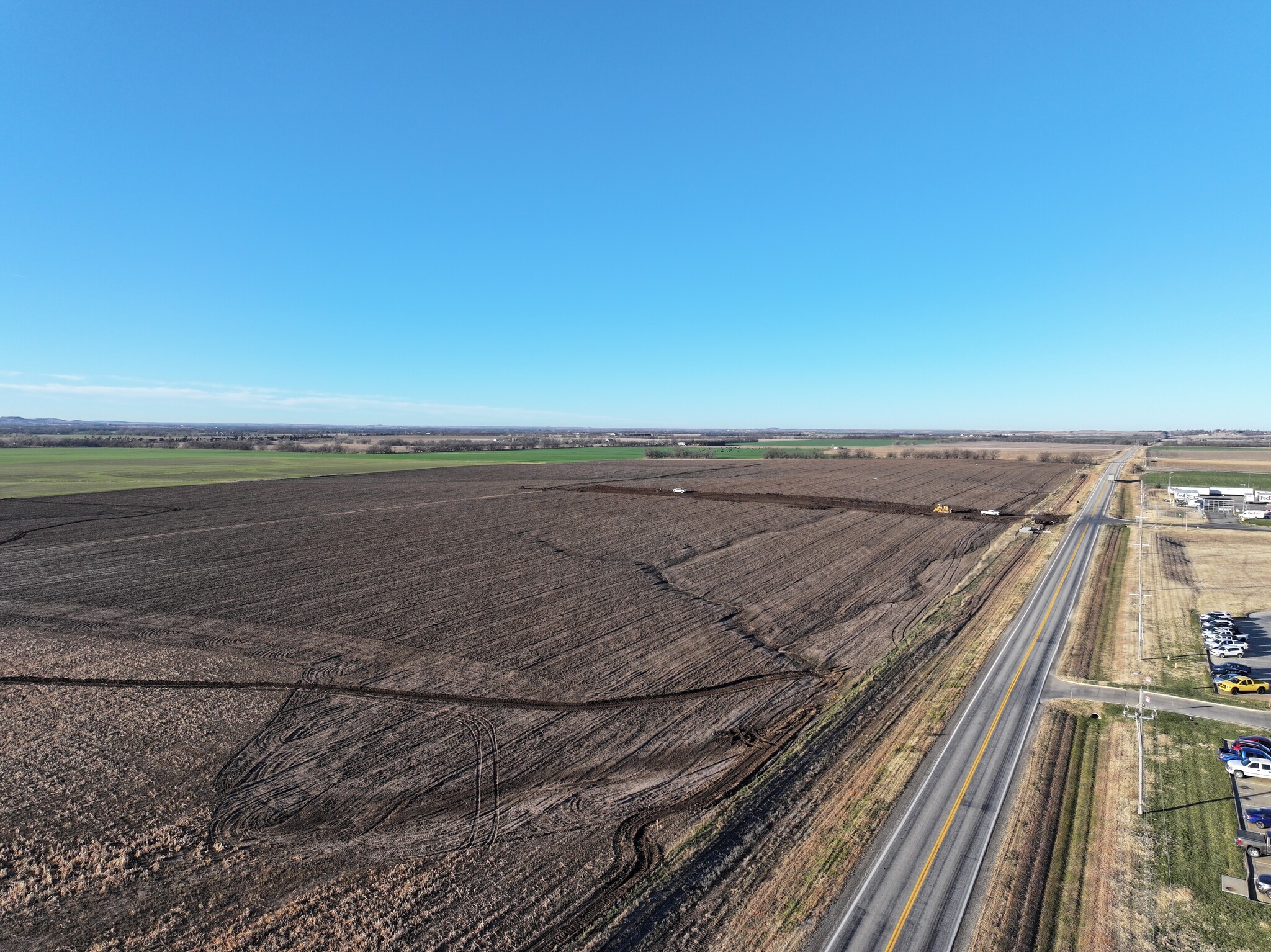 0000 Water Well Rd, Salina, KS for Sale