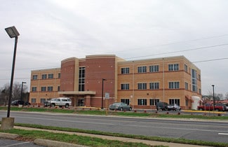 Manassas, VA Office/Retail - 8525 Rolling Rd