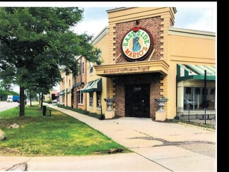 Livonia, MI Freestanding - 31630 Plymouth Rd