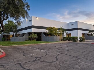Tempe, AZ Industrial - 5865 S Kyrene Rd Tempe, AZ Industrial - 5865 S Kyrene Rd