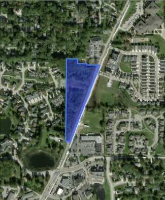Valparaiso, IN Commercial Land - 3807 Calumet Ave