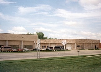 Clinton Township, MI Industrial - 43917-43939 N Groesbeck Hwy