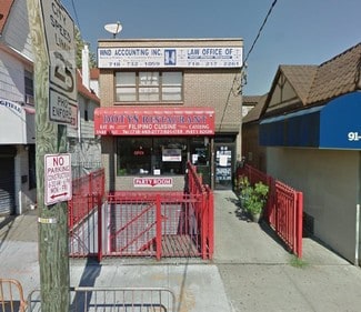 Jamaica, NY Storefront Retail/Office - 90-49 Springfield Blvd