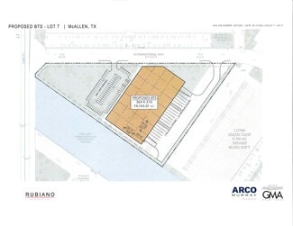 Pharr, TX Industrial Land - S. San Juan Road Pharr, TX Industrial Land - S. San Juan Road