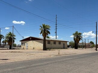Eloy, AZ Industrial - 419 E Alsdorf Rd