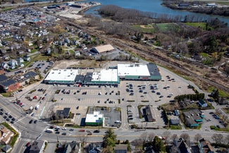 Portland, ME Retail - 1364-1600 Congress St