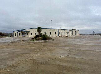 Gonzales, TX Warehouse - 8289 FM 1116
