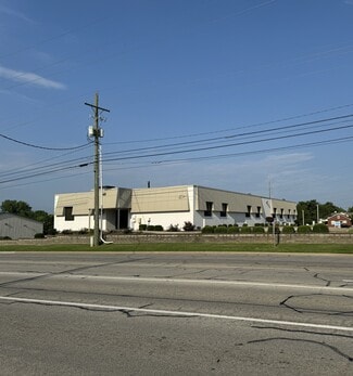 Evansville, IN Office - 2750 N Burkhardt Rd