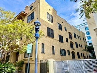 San Diego, CA Apartments - 1541 8th Ave
