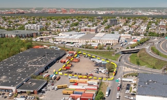 Bayonne, NJ Commercial Land - 130 Pulaski St