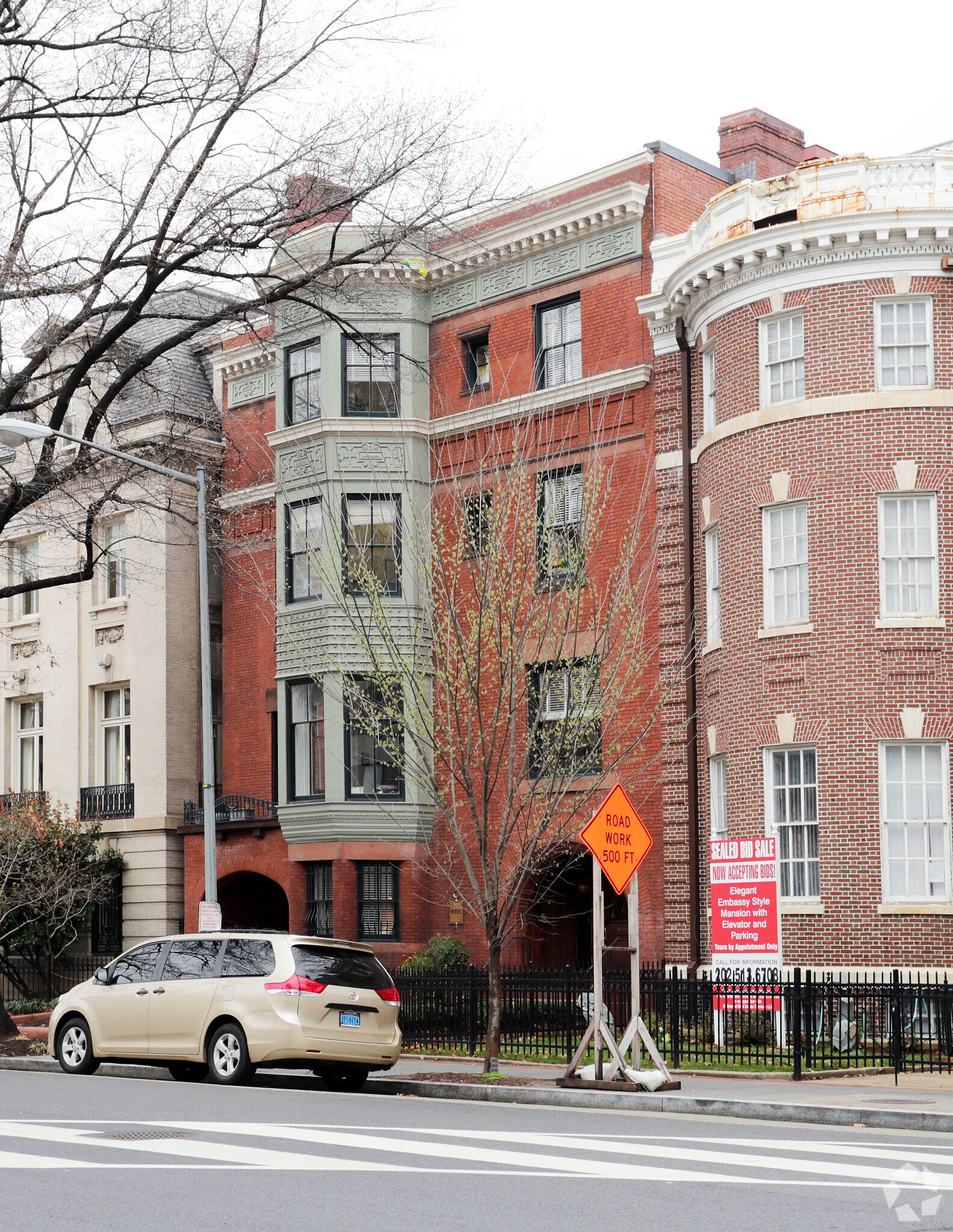 1604-1606 New Hampshire Ave NW, Washington, DC for Rent