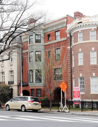 Washington, DC Office - 1604-1606 New Hampshire Ave NW Washington, DC Office - 1604-1606 New Hampshire Ave NW