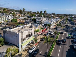 Corona Del Mar, CA Storefront Retail/Office - 2744 E Coast Hwy