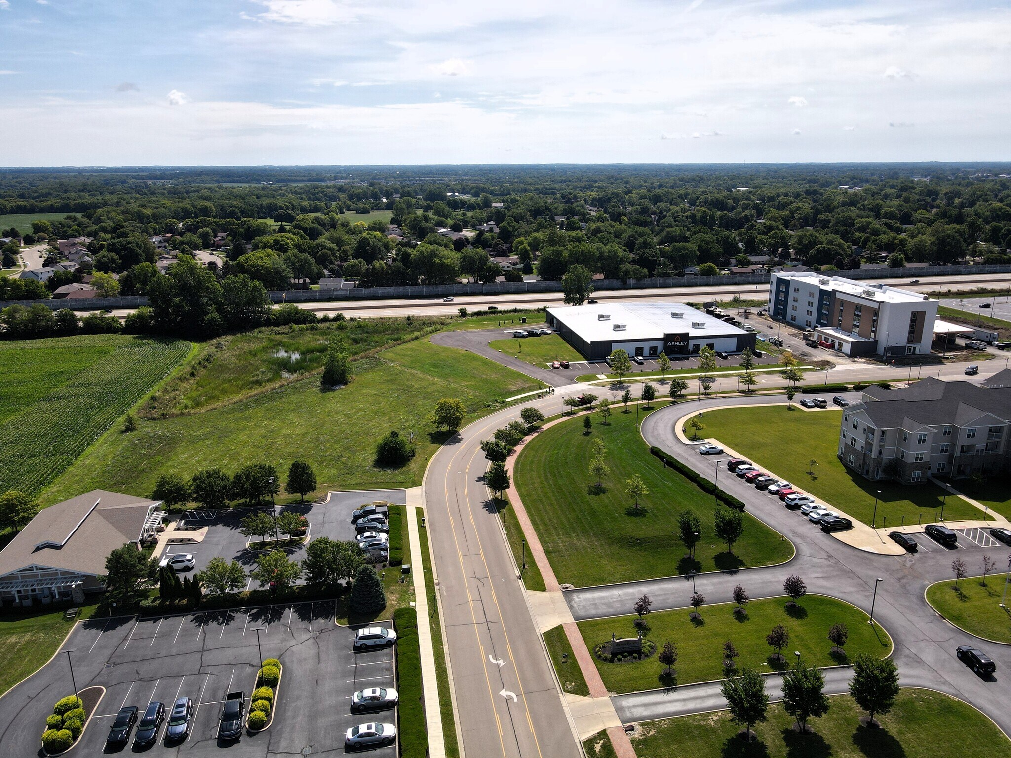 Towne Park Drive, Troy, OH for Sale
