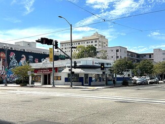 Long Beach, CA Storefront - 351-355 Pacific Ave