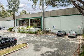 Cerritos, CA Manufacturing - 16205 Distribution Way