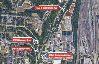 Price Hill Portfolio