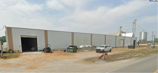 Sylvania, GA Industrial - 131 N Ennis St