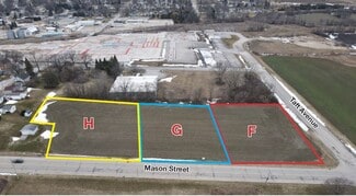 New Holstein, WI Industrial - 2400 Mason St New Holstein, WI Industrial - 2400 Mason St