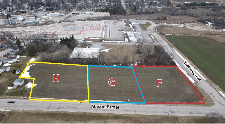 2400 Mason St, New Holstein, WI for Sale