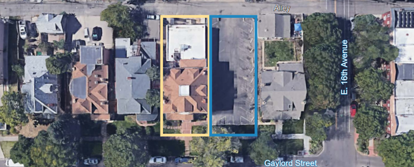 1563 Gaylord St, Denver, CO for Sale