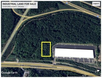 Fredericksburg, VA Industrial Land - Right Next to 1045 Richmond hwy Fredericksburg, VA Industrial Land - Right Next to 1045 Richmond hwy