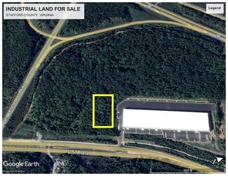Fredericksburg, VA Industrial - Right Next to 1045 Richmond hwy