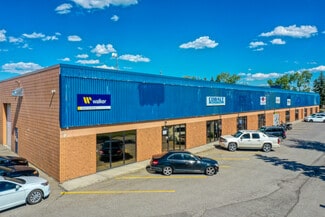 Calgary, AB Office, Flex - 5935 35th St SE