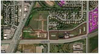 Rosemount, MN Commercial - NEC Hwy 3 & CR-42