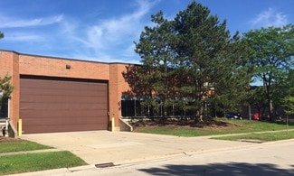 Buffalo Grove, IL Flex - 160-180 Lexington Dr