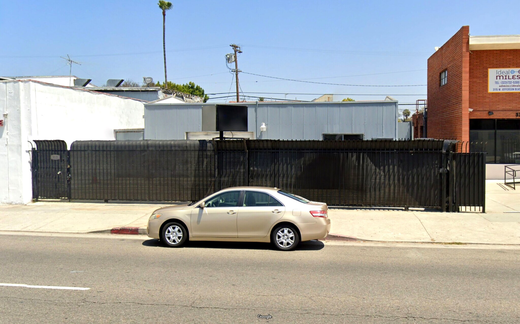 3121 W Jefferson Blvd, Los Angeles, CA for Rent