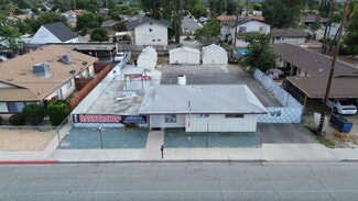 San Jacinto, CA Freestanding - 658 E Main St