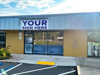 Port Saint Lucie, FL Office - 2711-2753 SE Morningside Blvd Port Saint Lucie, FL Office - 2711-2753 SE Morningside Blvd