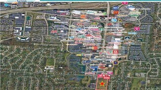 Beavercreek, OH Commercial Land - 00-N Fairfield Rd