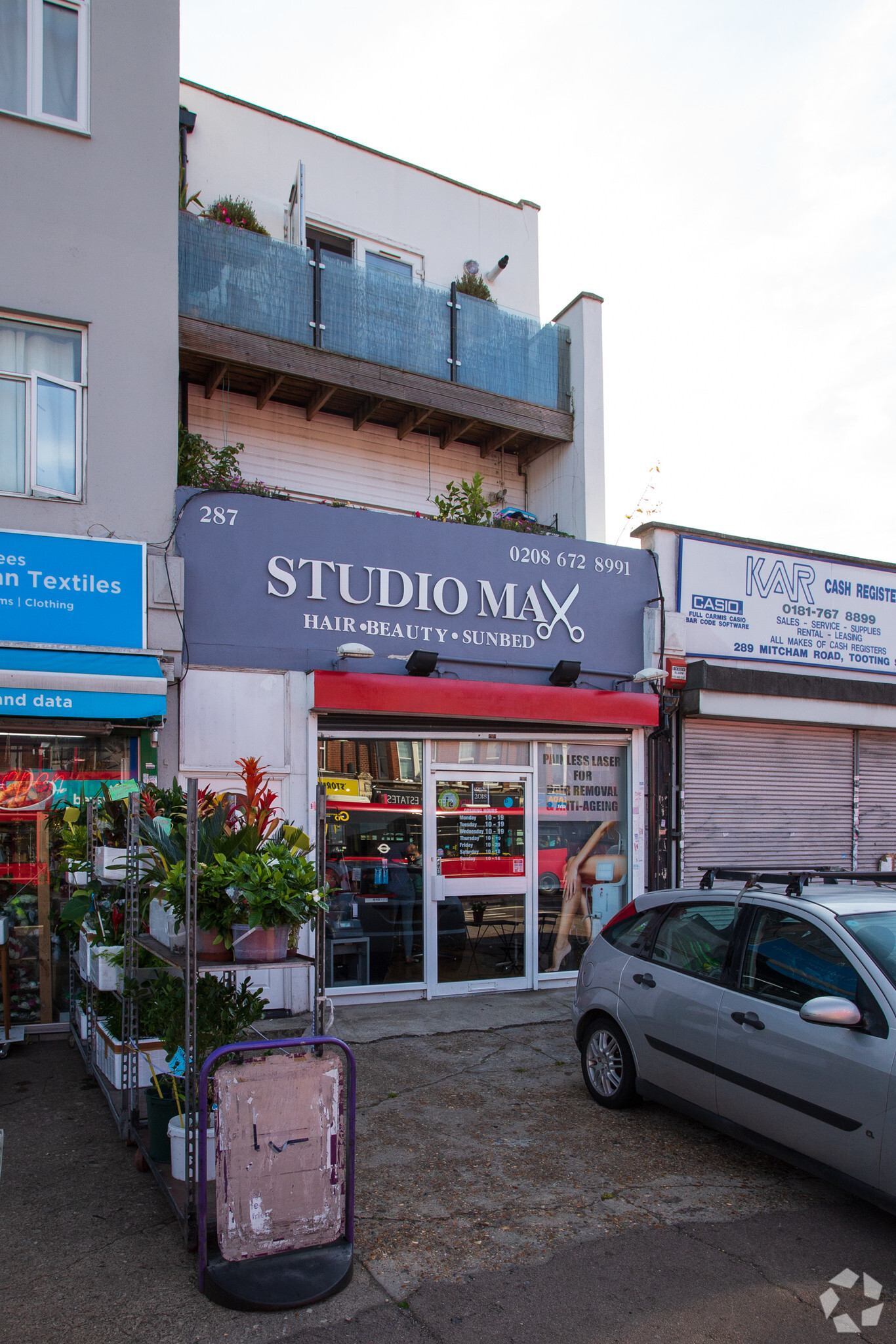 287 Mitcham Rd, London, LND for Sale