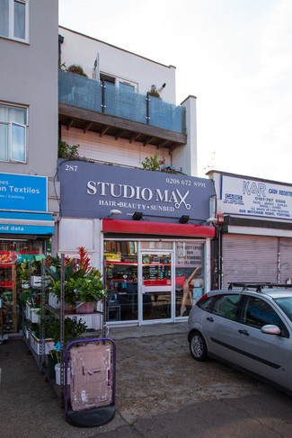 London, LND Retail - 287 Mitcham Rd