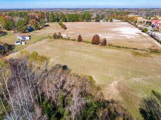 Willow Spring, NC Agricultural Land - 6709 Wimberly Rd
