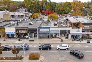 Toronto, ON Storefront - 3000 Bloor St W Toronto, ON Storefront - 3000 Bloor St W