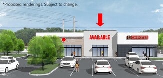 Charleston, SC Retail - 3943 W Ashley Cir Charleston, SC Retail - 3943 W Ashley Cir