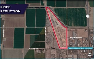 Calexico, CA Industrial - Towncenter Pky Calexico, CA Industrial - Towncenter Pky