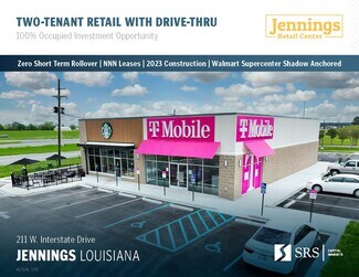 Jennings, LA Retail - 211 Interstate Drive